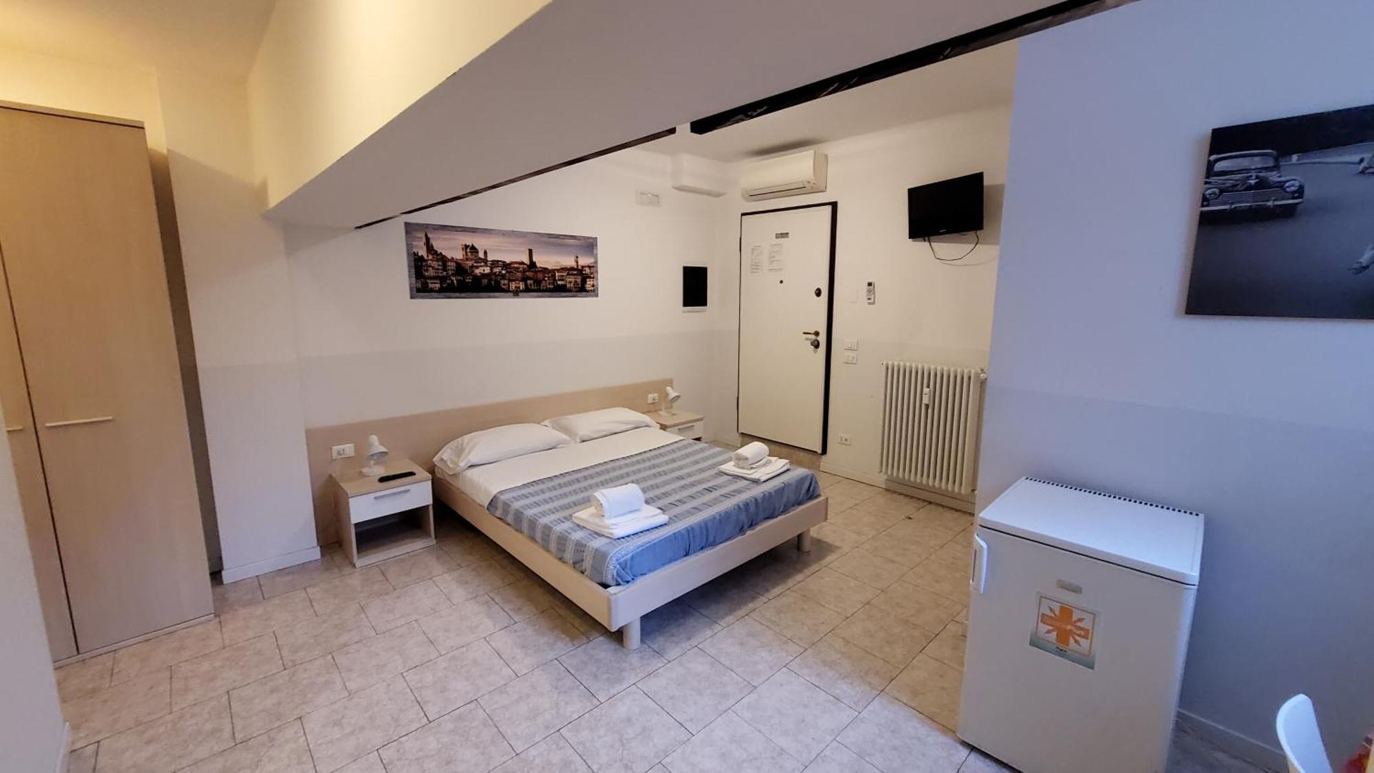 Hb Appartamenti In Centro Bergame Extérieur photo