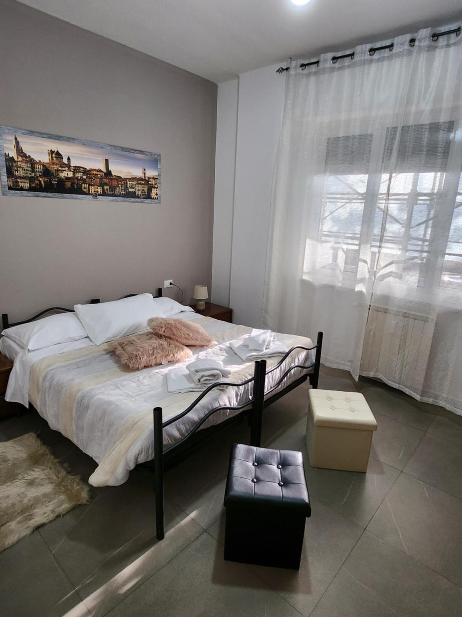 Hb Appartamenti In Centro Bergame Extérieur photo