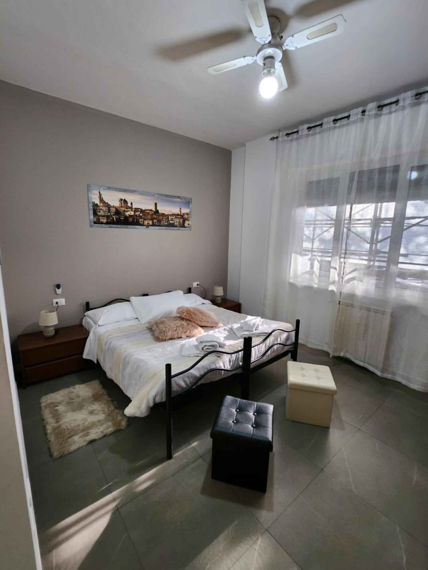 Hb Appartamenti In Centro Bergame Extérieur photo