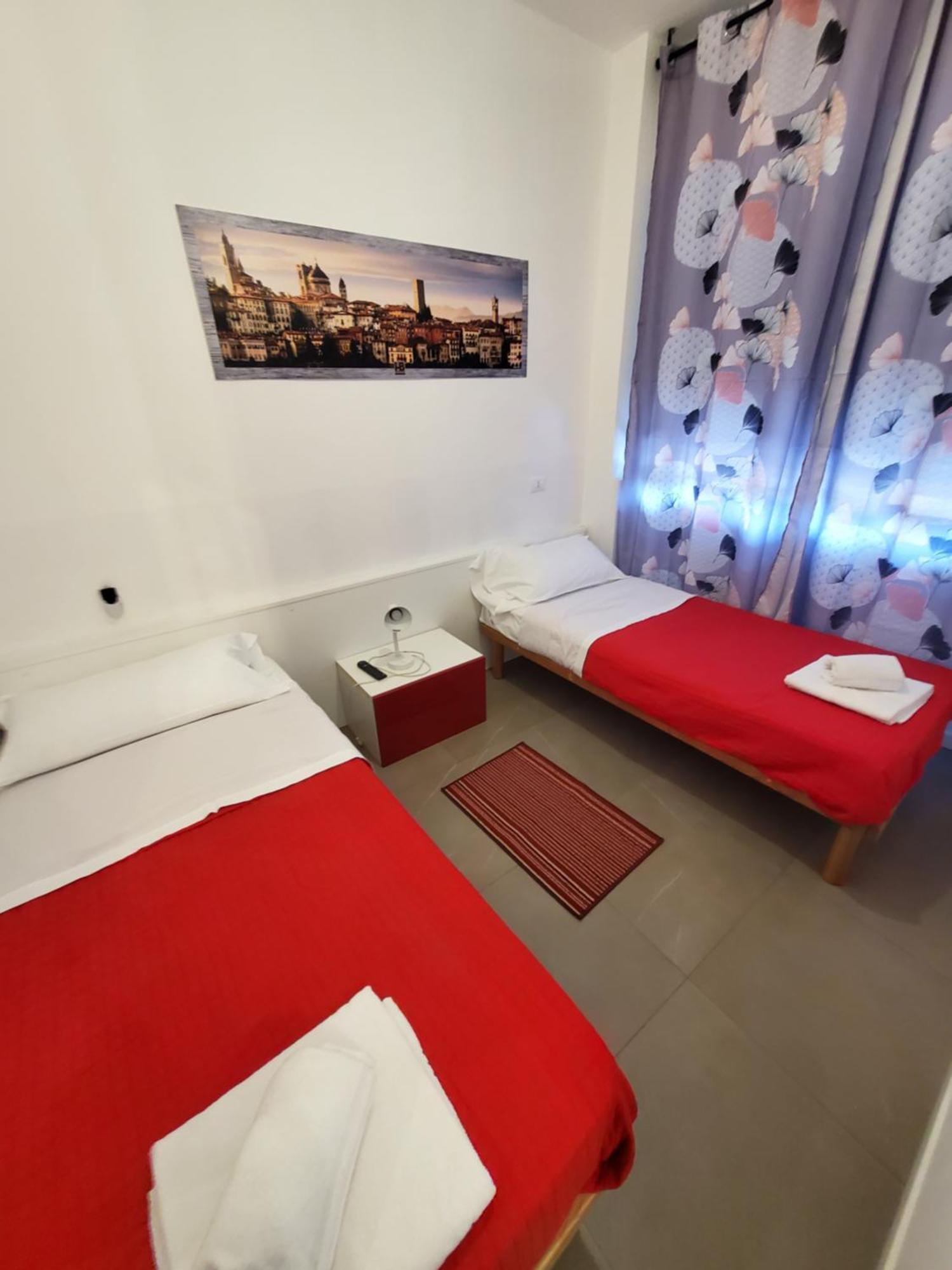 Hb Appartamenti In Centro Bergame Extérieur photo